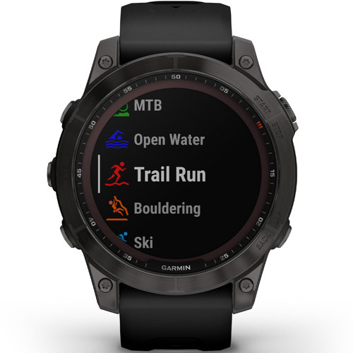 Garmin fenix 7 Sapphire Solar 47mm Multisport GPS Smartwatch